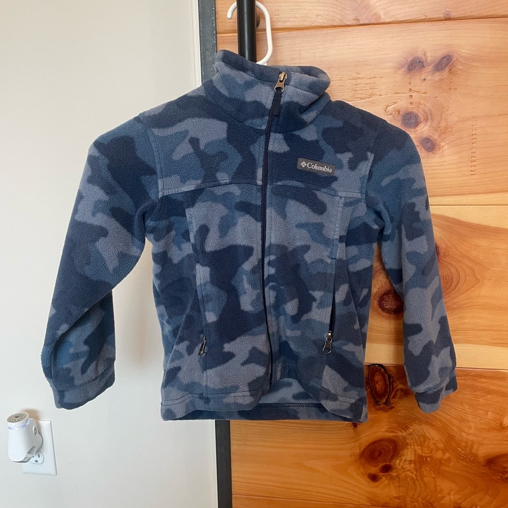 Columbia Fleece